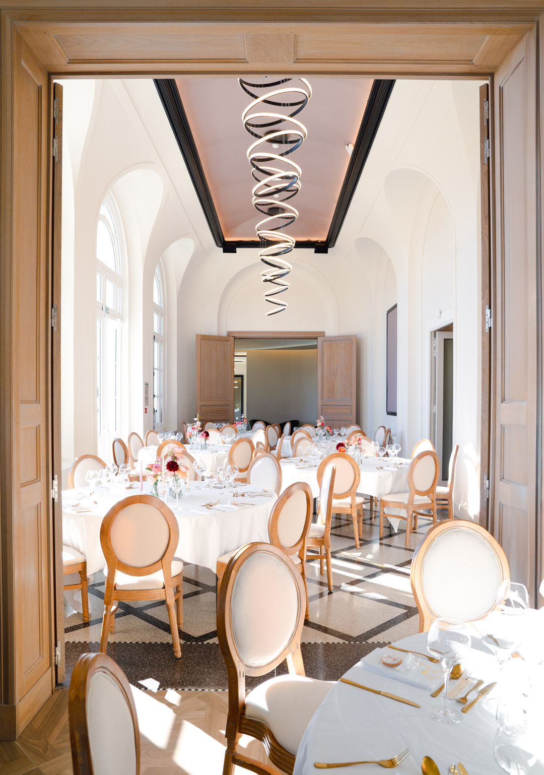 Photo Invités – Ambiance chaleureuse et rires partagés