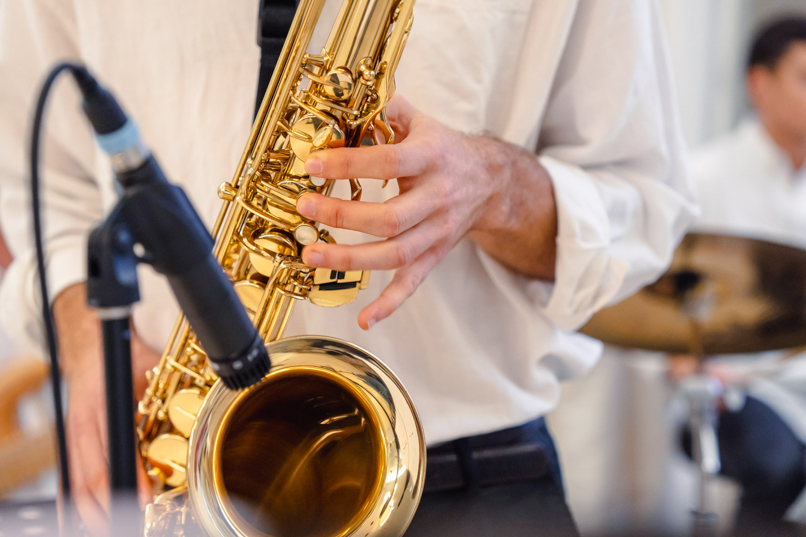 saxophoniste