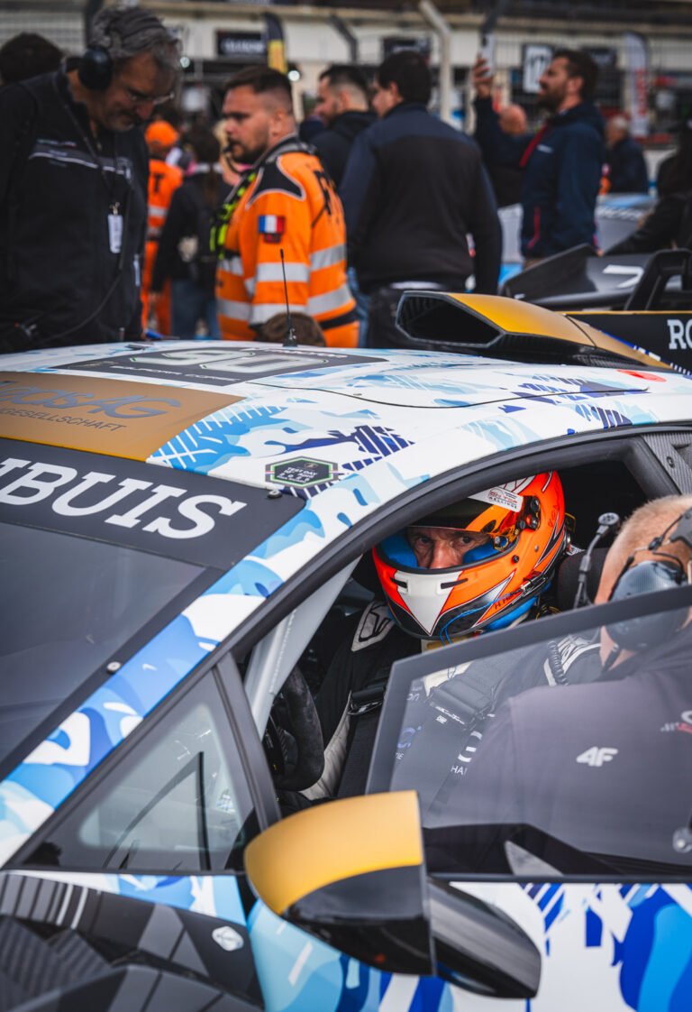 GT World Challenge Europe powered by AWS au Circuit Paul Ricard