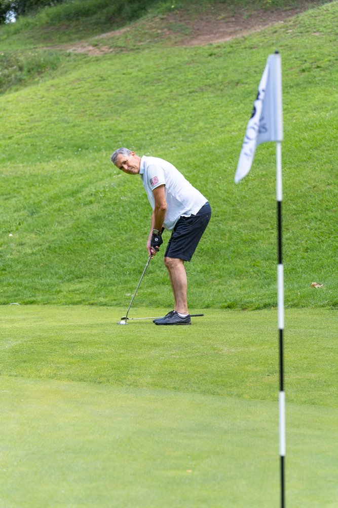 tournoi de golf au royal mougins