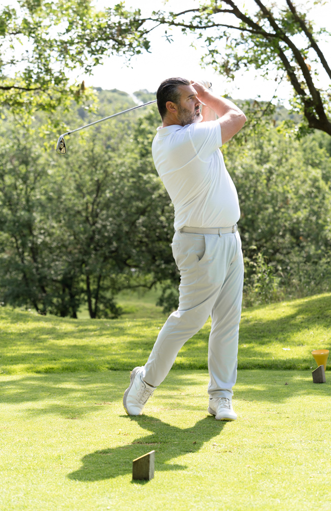 Photographe Événement – Ambiance solidaire au Royal Mougins Golf Resort